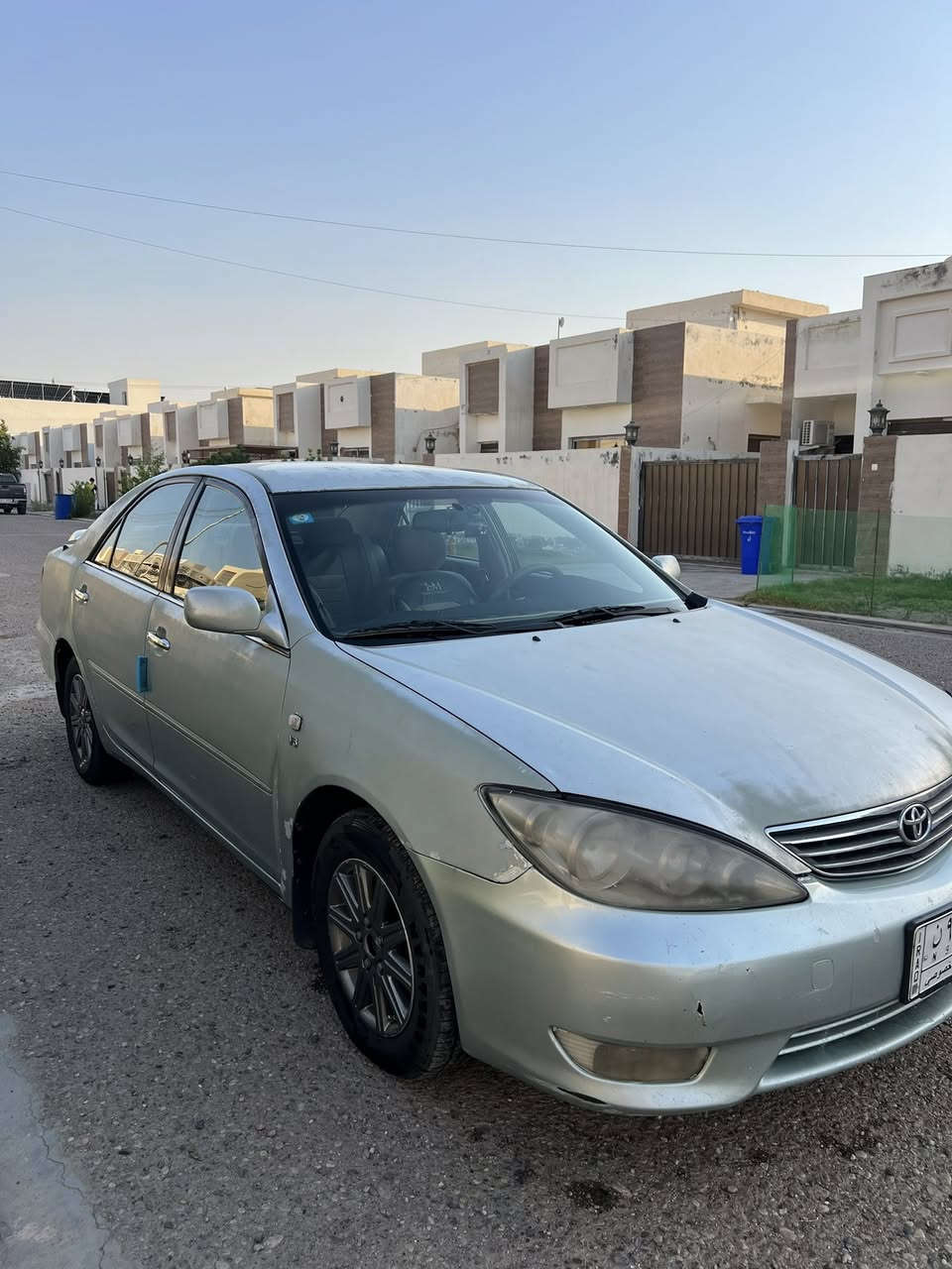 للبيع
كامري ٢٠٠٦ خليجي محرك 6سلندر
بأسمي
مكان السيارة الفلوجة
للتواصل ***********
