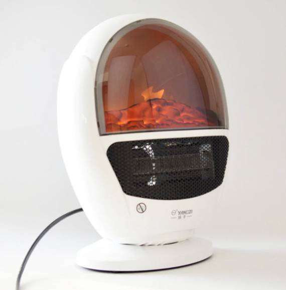 � مدفأة فاخرة بتصميم لهب واقعي – دفا وجو بنفس الوقت! 🔥

حوّل برودة الشتاء إلى دفء مريح مع هذه المدفأة الأنيقة ذات التصميم العصري الشبيه بالكبسولة الفضائية.
تجمع بين حرارة قوية وإضاءة لهب ثلاثية الأبعاد تمنح المكان لمسة دافئة وفاخرة.

✨ المميزات:
	•	🔥 تأثير لهب واقعي يخلق أجواء مريحة وساحرة في أي غرفة.
	•	💨 تسخين سريع بفضل شبكة التدفئة الأمامية عالية الأداء.
	•	🔇 هادئة جدًا – مناسبة لغرف النوم والمكاتب.
	•	⚡ استهلاك منخفض للطاقة مقارنة بالمدافئ التقليدية.
	•	🔒 آمنة ومزودة بقاعدة ثابتة تمنع الانزلاق ومؤشر تحذير.
	•	🎨 تصميم أنيق يضيف لمسة ديكور حديثة لأي مساحة.

💡 مثالية لـ: غرف النوم – الصالات – المكاتب – الكافيهات – الديكور الشتوي.

✨ دفا… وذوق… ونور لهب يخلي الجو أحلى