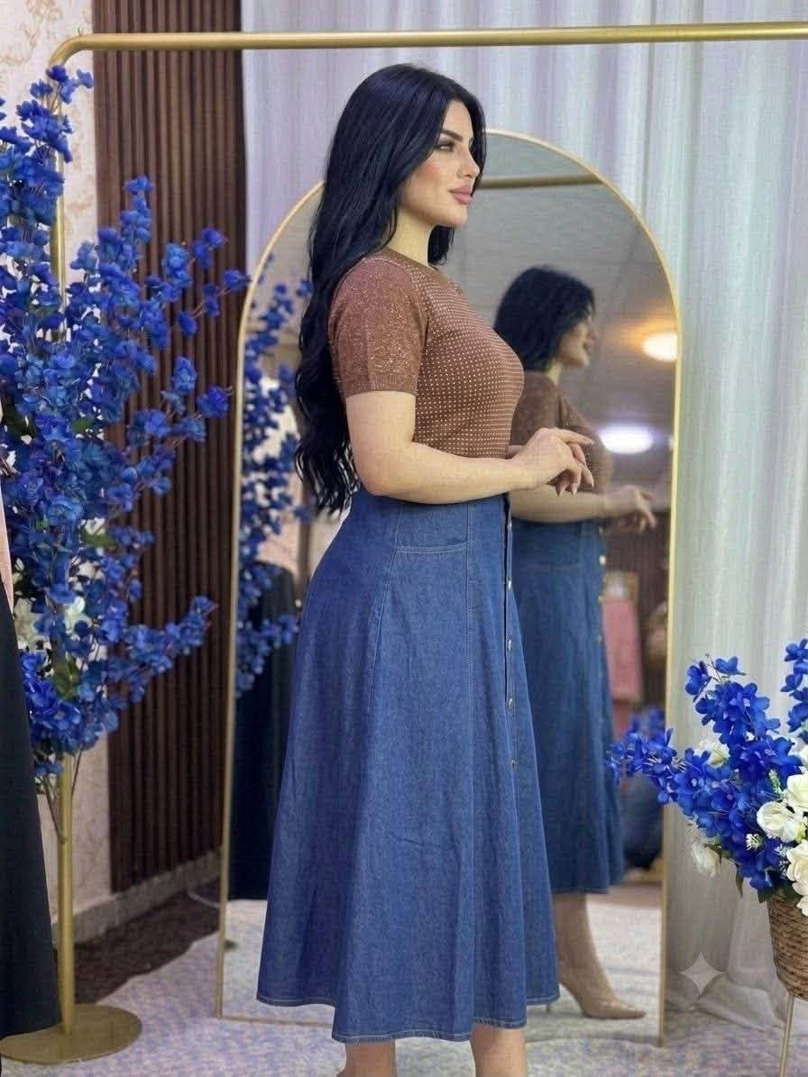 هاينك + تنوره ترند الموسم   💕 
الخامة   صيفي   
الالوان كما معروض 🎨  

قياس : 40 -50    ✨
 سعر الهاينك15 
سعر التنوره25

كوالتي عالي الجودة للضمان الفحص بحضور المندوب 

يتوفر _ نظام استبدال+ استرجاع

توصيل جميع محافظات العراق 🇮🇶


**إذا كنت صاحب هذا الإعلان وتريد حذفه لأي سبب، رجاءا أرسل رسالة إلى الدعم الفني**