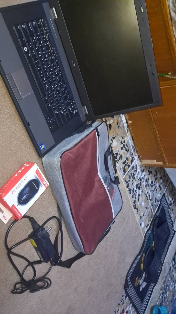 لابتوب باله اصلي غراضه كامله بس يرادله تبديل بطاريه مكاني الشعب نهاية حي اور هوة من اخلي ع كهرباء يشتغل بس اوخره يطفه يرادله تبديل بطاريه سعره ١٠٠ وبيه مجال


**إذا كنت صاحب هذا الإعلان وتريد حذفه لأي سبب، رجاءا أرسل رسالة إلى الدعم الفني**