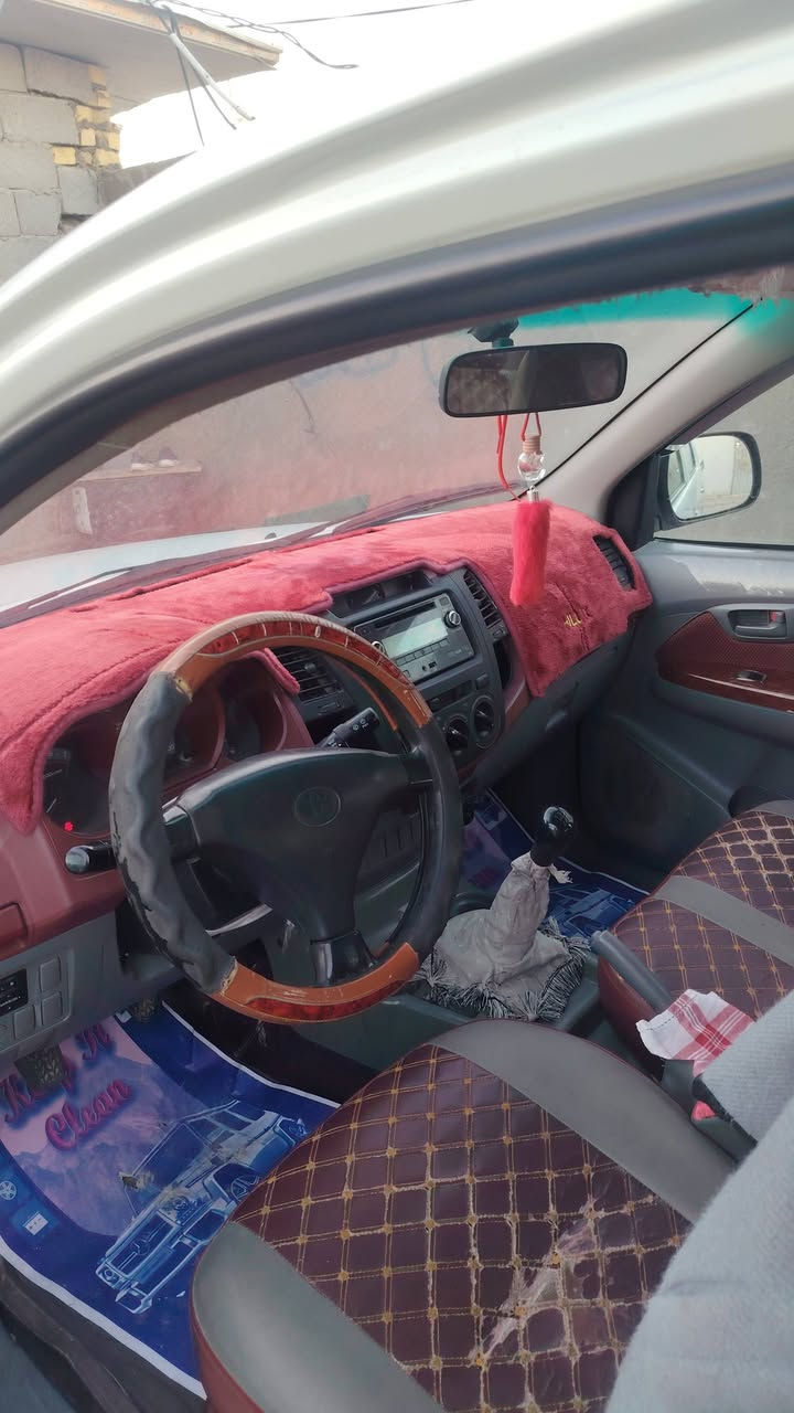 ***********      سياره فلونزا 2007 للبيع مكان النجف شارع كربلاء
