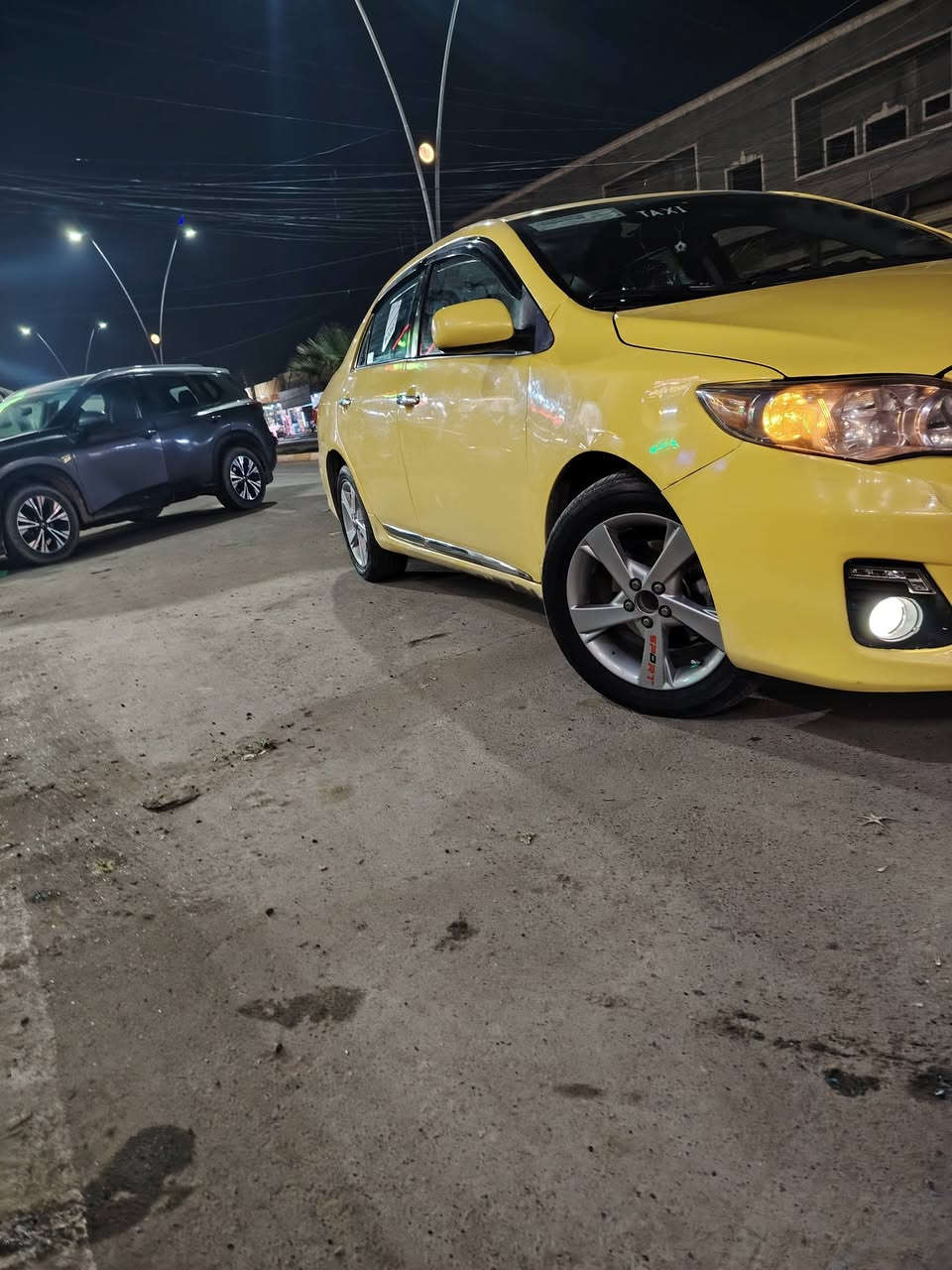 كورلا موديل 2012ئ
محرك 1800
الضرر جاملغين وبابين القماره تصفيه معجون فقط
تبريد ثلج شرط
كير ومحرك شرط
السعر 120 وبيهه مجال للطيبين
الرقم ***********
