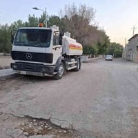 مرسدس • تنكر وقود • حمولة ١٠٠٠٠ل
