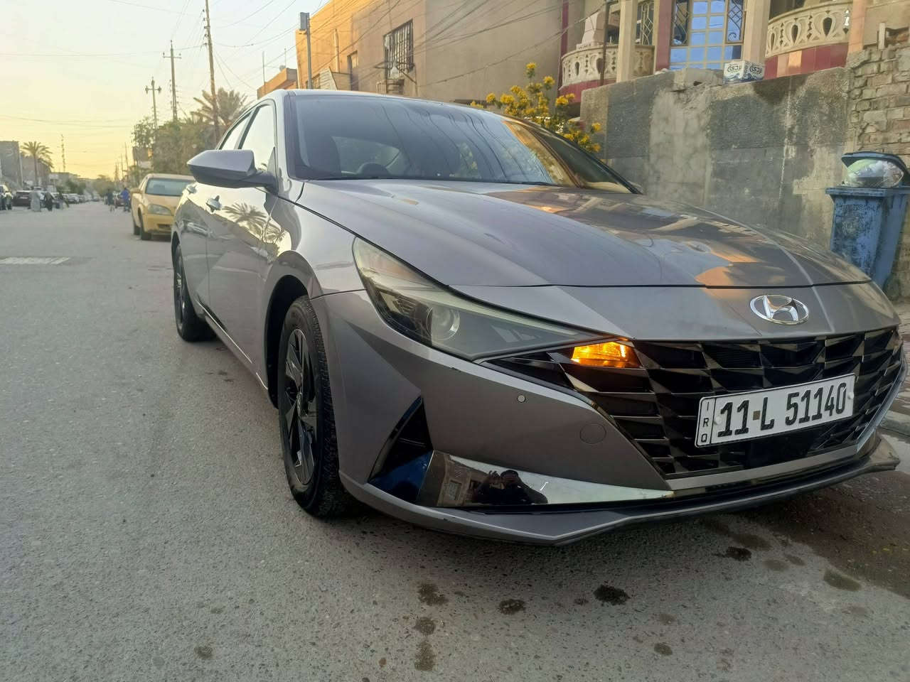 السلام عليكم النترا موديل 23 وارد امريكي معروضه للبيع سياره حادثه بنين سياره مواصفاتها نص مواصفات سياره معروضه ب 13 ونص او بيها مجال قليل العنوان بغداد الدوره الاتصال على الرقم غير متواجد على الفيس ***********
