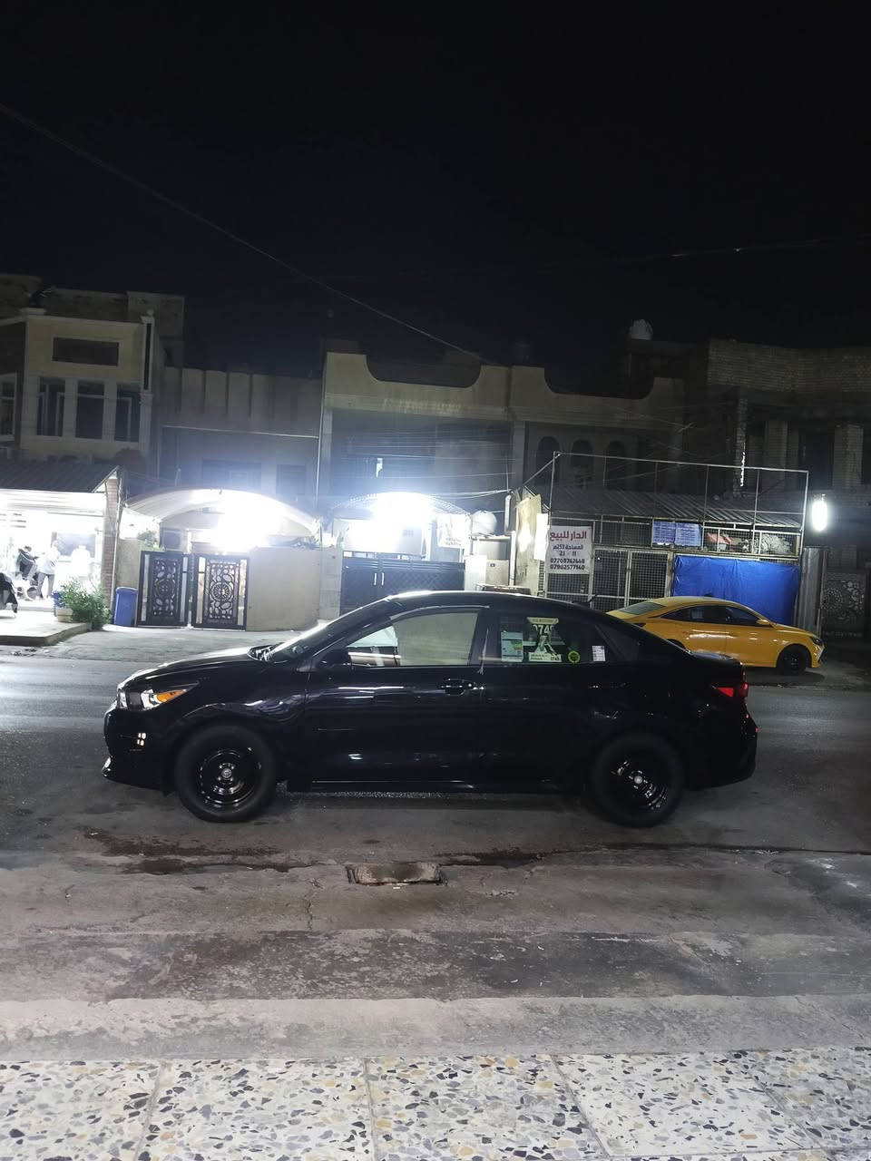 ريو موديل 2023 وارد امريكي
ماشية 20٫000 
تحكم ستيرن 
شاشه جبيره كار بلي
بلوجكترات سورنتوا
دوشمه كامله داخليه (كشنات _ارضية_سفاري)
دوشمه جنطه 
تايرات نضيفات
حادثها جاملغ فقط صبغ نص البنيد فقط بدون لالغد لاشواصي صور الحادث موجودات ويه الصور
ايرباك استيرن فقط طاك
ادامه كامله دهن فلاتر خير من الله
*********** بغداد جسر ديالى
