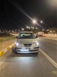 هوندا أتوس • ٢٠٠٧ • أوتوماتيك