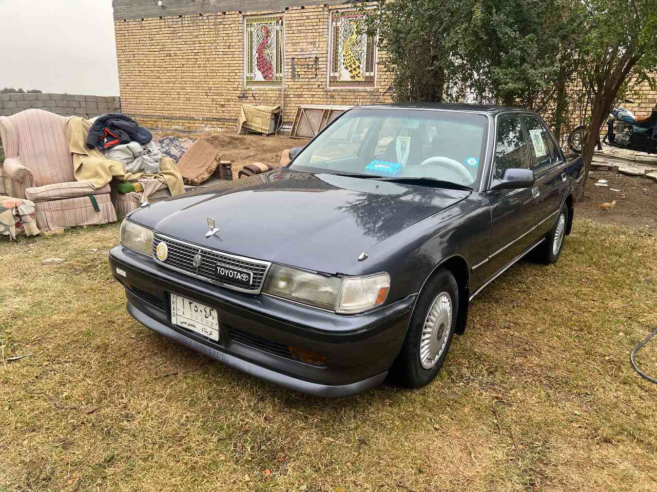 للبيع مارك تكم كربلائي موديل ١٩٩٤
سياره جاهزه تجي شغل وتروح مكفوله الاتصال على الرقم ***********
