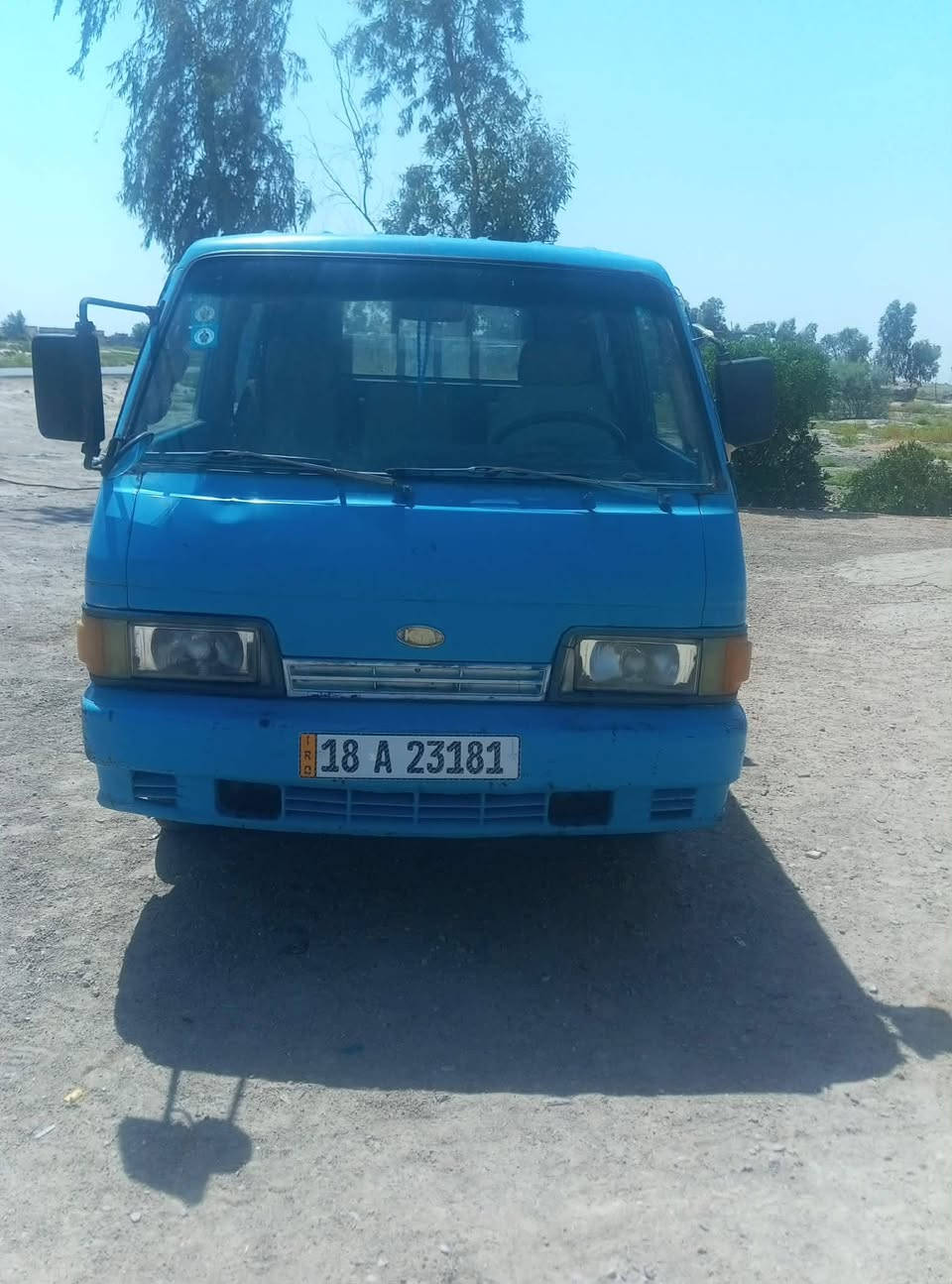 سلام عليكم  كيا بنجو للبيع مكان مثنى رقم لهاتف ***********
