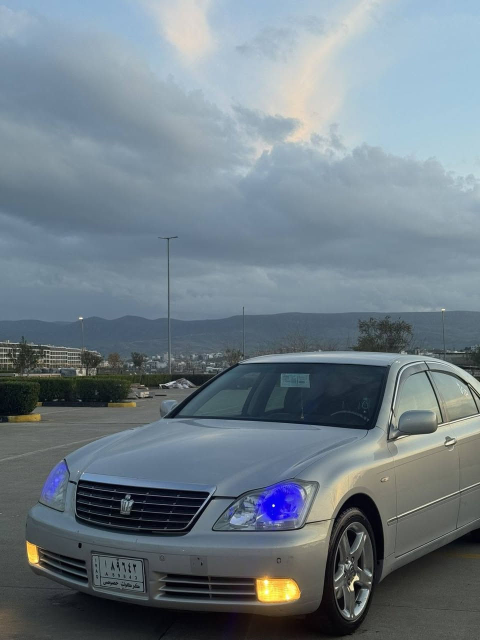 سةرةتا بةناوي خوا
شاهينة 2005 بةسمة رةش براوة
دوو دوكمة
180 بجوك بة بجوك
كيرومةكينةي. لؤك
دةعم و ليدراوي نية
جوار ويل و تايةي. جواني خراوةتة زير
كؤد كراوة
هةمووكياني لؤك
سعري 48 يةك تؤز معامةلة
مشتةري تيل بكة لةخزمةتام السليمانية, العراق


**إذا كنت صاحب هذا الإعلان وتريد حذفه لأي سبب، رجاءا أرسل رسالة إلى الدعم الفني**