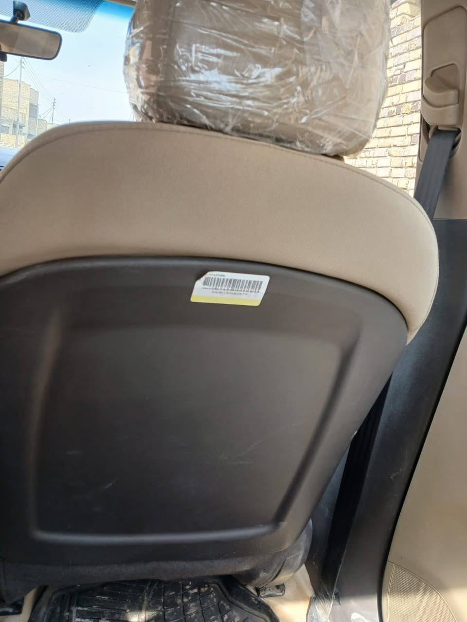 السلام عليكم من رخصة الأمن 
اكسنت خليجي موديل 2015
رقم ميسان دولي باسمي تحويل مباشر .
السيارة بيه صبغ في الجاملغ الخلفي خلف السائق بي ضرر خفيف ونصبغ مع بارد السيارة بيه السونار مرفق أمامك أدناه مع الصور .

(( مكلف بالنشر ))

رقم صاحب السيارة أدناه 
***********
علي ابو حسين 
السعر ((98))  أو بيه مجال 
العنوان ميسان العمارة حي الكفاءات
