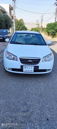هۆندای ئەڤانتی سپی 2006 کۆدکراو بۆ فرۆشتن گێڕ و مەکینەی بەشەرت  ، تبری...
