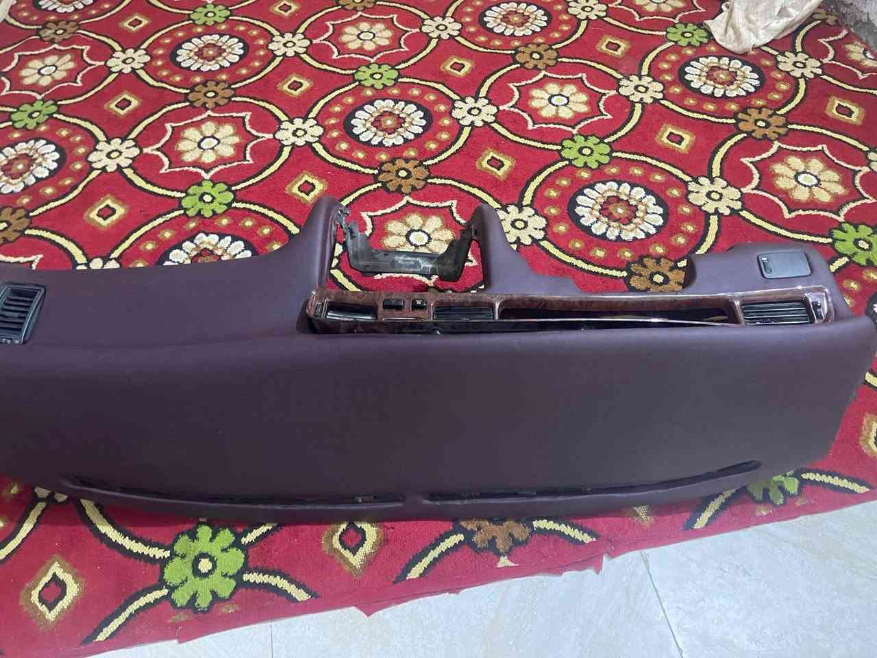 السلام عليكم دشبول هو وملحقاته كامل وثلاجة 
كاملة للبيع بغداد  ***********
