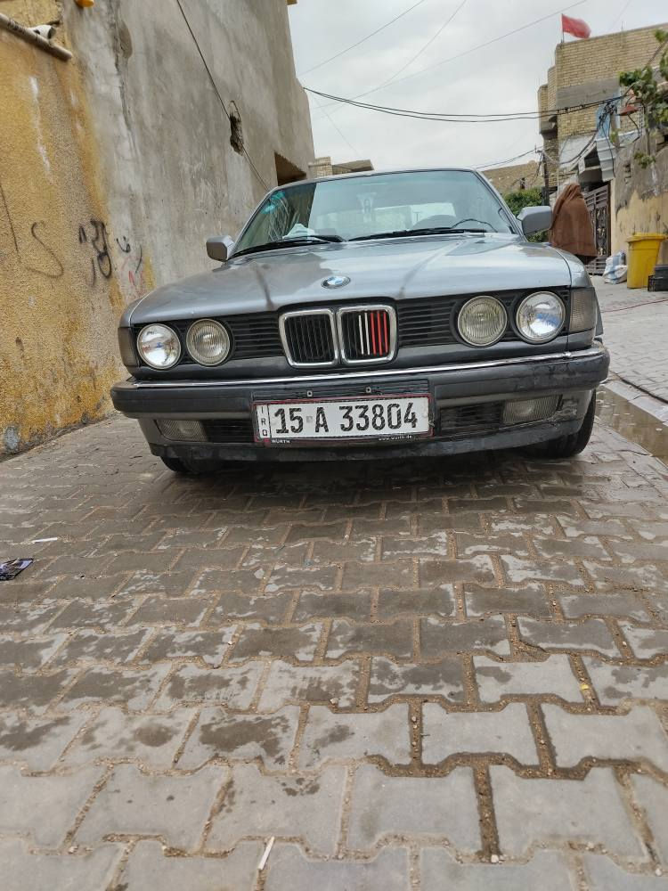 بيم موديل 92 سياره حلوه تجي وشوف مصبوغه عام جماليه بدون ضربه كهربائات كله شغاله كير مكينه مكفولات دواخل نضيفه سنويه جديده رقم جديد سياره مال جناي العنوان بغداد الشعله *********** اتصل ودلل رحمه لوالديكم شراي يشلع عيوني والميشتري يعبر المنشور بغداد, العراق
