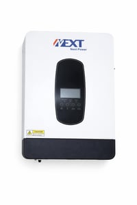 انفيرتر Next Power • ٣كيلوواط • كركوك حرية