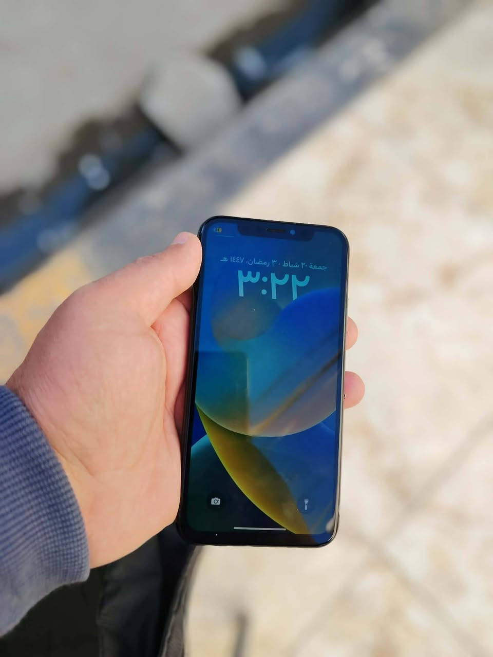 ايفون اكس عادي ذاكره 64بطاريه100سعر 90خاص ماجاوب خابر ودلل ***********
