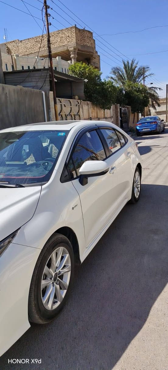 السلام عليكم كورلا هايبرد خليجي 2025 فول بس الكشن مو كهرباء ماشية 26 الف السعر 152 وبي مجال *********** وبي وتساب اتصل عل رقم ماسنجر مغلق
