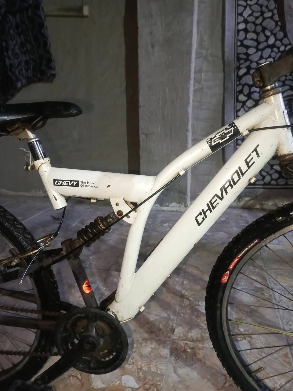 السلام عليكم  عندي بايسكل للبيع البايسكل نضيف امريكي مابي اي نقص فقط ستاند ب3الاف سعره 55قفل قفل
*********** بي واتساب  حجم ،26
***********بي واتساب 
مكاني بغداد الدوره قرب المهديه الثانيه
مع تحياتي لكم
