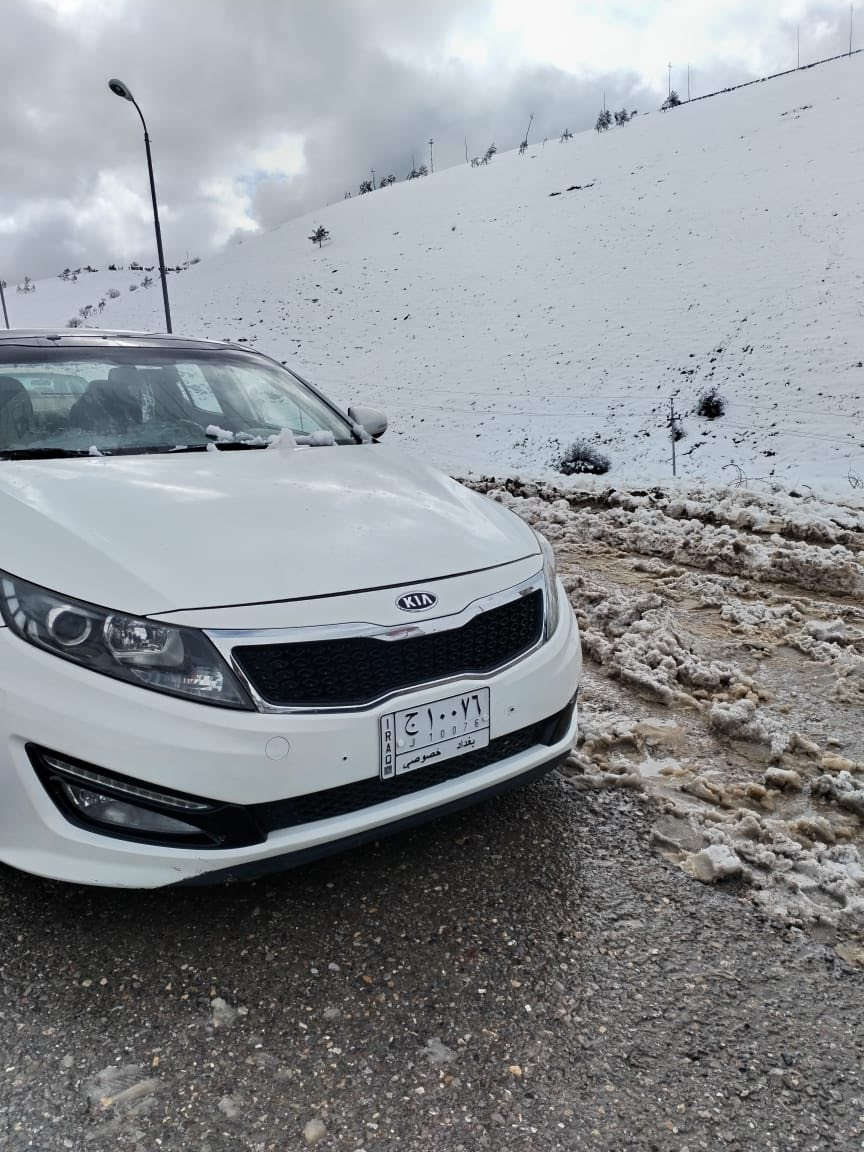 السلام عليكم
كيا اوبتما خليجي موديل 13
كير محرك تبريد تخم تاير بحاله جيده السياره بأسمي
مواصفات فوول
بيه صبغ بنيد فقط بدون داخل حادث صطحي وعلى اثره انرش البنيد
السعر 136 وبيه مجال 
*********** ال
ابو احمد
