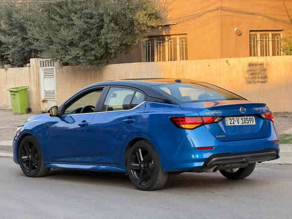 -
نيسان سنترا 2023 SR بلاس اعلى فئة بالسنترا قمارة وتكم اسود بلادي + سلايت
مواصفات SR : سقف اسود بلاد , بصمه , تشغيل عن بعد , شاشه ايباد , رادار امامي , رادار خلفي , رادار بالمري , لايتات زنون , لايت لد , بلاجكتور , اشاير بالمري , ويل كب , ابواب بصمه , حساس خلفي , تحكم ستيرن ,  29  Mi  ماشيه , ECO , تحديد مسار
كشنات جلد
5 كامرات
كشن جلد  
كير و محرك بشرط 
حجر بيئه و رادار بلاد 
رقم اربيل تحويل للمشتري او وكالة
السيارة بدون صبغ بدون تبديل
بيها فقط ايرباك بردة الباقي مكفول 
مكان السياره بغداد المنصور
واتساب : او الاتصال عالرقم
***********
165  ورقه سعرها
