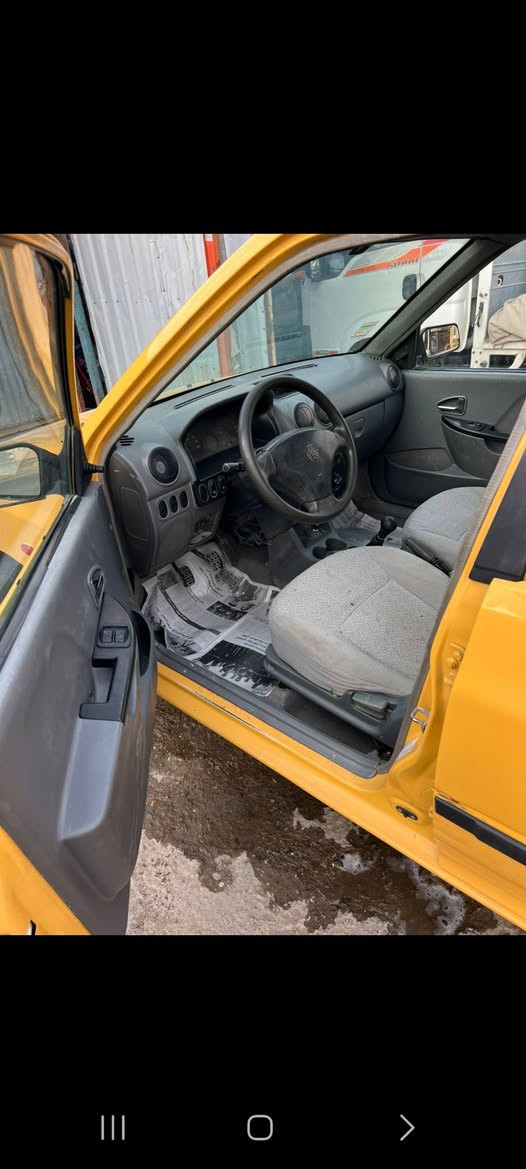 للبيع سايبا موديل ١٢ السياره جاهزه مال جناي خياسات مابيها السياره احله من الصور محرك كير صدر أمامي اوخلفي جديد تخم تاير رقم بغداد تحويل مباشر للإستفسار ***********
