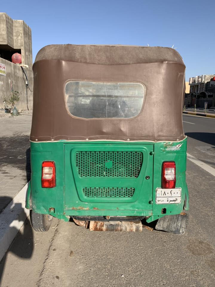 تكتك باجاج رقم وسنويه مديل 22 تحويل مباشر بدي بي طخات محرك مفتوح تكتك حلوه مال شغل مكاني حي الحسين شارع ستين 5،700 بيه مجال قليل مستعجل عل بيع مو شراي لا تعبني 
***********
