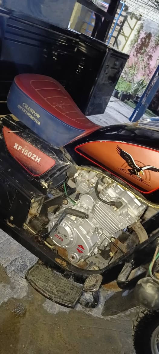 السلام عليكم ورحمه الله وبركاته ستوته صقر موديل 2023 كمرك بلال مكفولة من كلشي مكينه وشاصي وركبه سعرهة2000 وبيها مجال للطيبين رقمي للتواصل ***********
