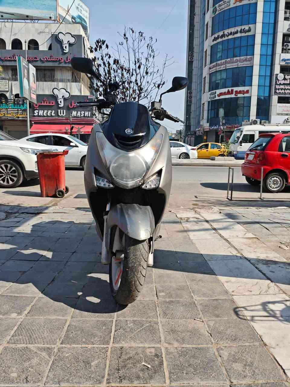 السلام عليكم ماجستا إس دراجه حلوه ونضيفه مستعجل عل بيعتها ١٣ ورقه قفل وإذا تشوفها بعينك احله من الصور مكاني بغداد المنصور ***********
