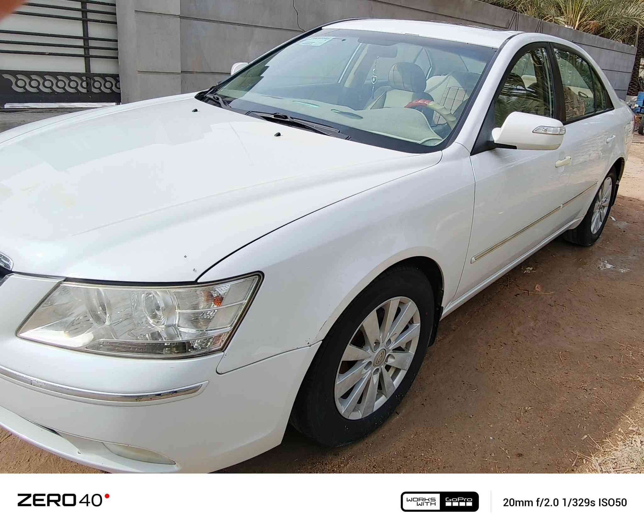 السلام عليكم سياره سوناتا للبيع موديل 2011 خليجي المقدس فول مواصفات سياره بأسمي مداور ثاني يوم رقم بغداد السياره بيه صبغ بنيد فقط رش بدون ضرر الباقي مكفول السياره مالت جناي مكينه 2400 دوش مكان السياره كربلاء الحسينيه السعر 140وبيه مجال بسيط الرقم ***********
