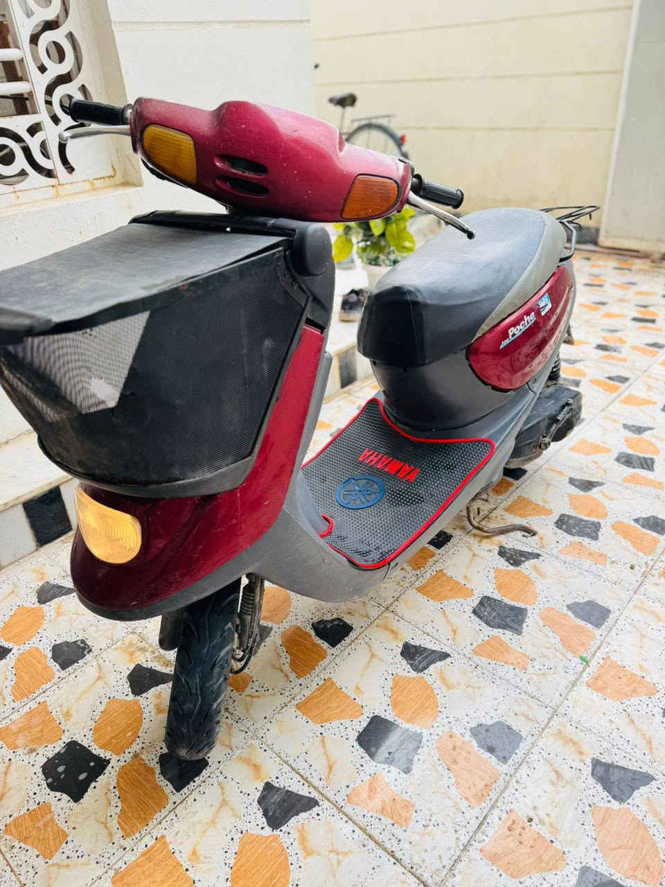 دراجه منغولي نضيفه كلش حلوه وكلشي شغال بيها ما مفتوحه عدا السلف 
السعر 400 وبيها مجال 
الرقم ***********
العنوان كربلاء حي القدس
