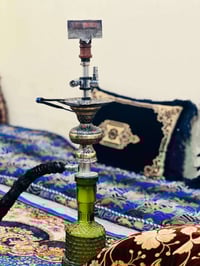 نرجيلة ستيل • جديدة • تفاحيتين