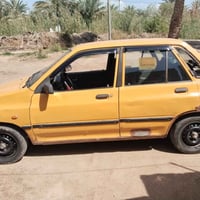 مكينة وكير زين • نواقص بسيطة • رقم نجف
