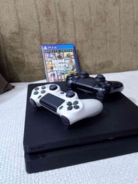 عدي هاذه البلي فور سلم اولاين مطاب تصليح شرط الفحص كامل ملحقات وكارتون...