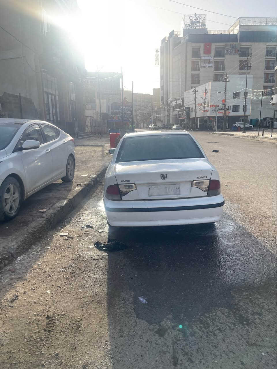 سمند سورن موديل 2012
السعر 25 
*********** Singapore
