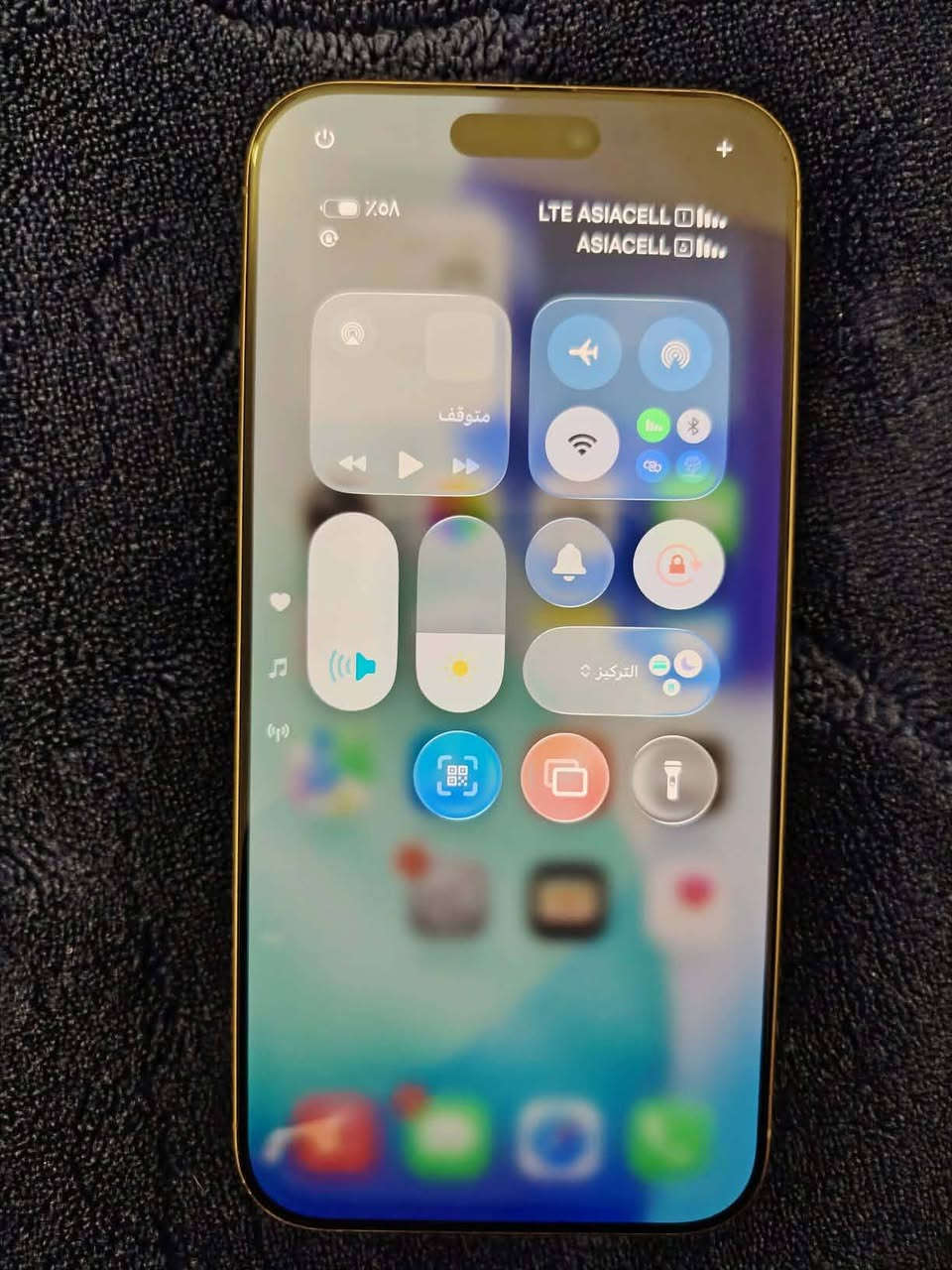 ايفون 16 برو ماكس دبل سيمكرت دبل    بطاريه 94 مشحون 358 مره وتر بروف ممفتوح ابد للبيع سعر مليون و300 الف بغداد اي استفسار هذا رقم اخويه  *********** بي زلغات خفيفه بل شاشه ممبينات
