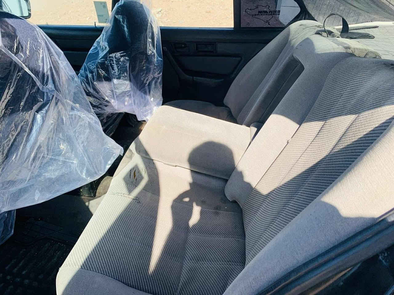 سلام و عليكم بيم 525  ً موديل ١٩٩١مه كينه 528 كه پس گير عادي. رقم هه وليره سنه وي له ٢٠٢٠ وه به سه ر جوه شرط گير و محرك و تحويل و غه رامه تاخم پيشه وه ي هه مووي تازه يه سياره يكي زور جوانه سعري 41 ورقه و معامله 
***********
