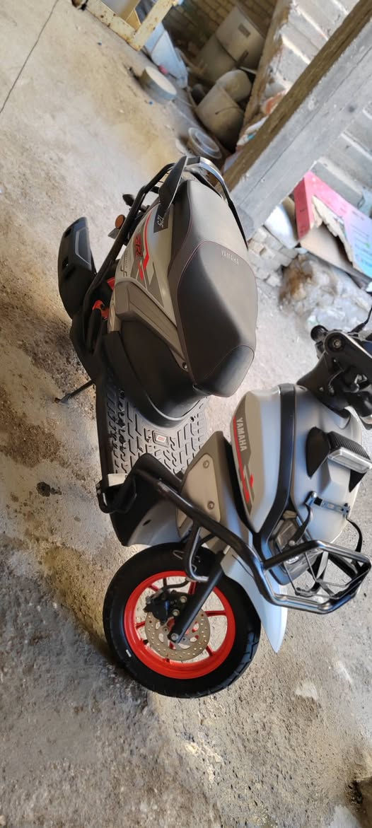 يا الله
دراجه زت آر موديل 2024
الدراجه وضع وكاله ماشيه 2000 فقط
درع وكاعيه ومري الدراجه كلش جديده كفاله عامه
الاستفسار ***********
