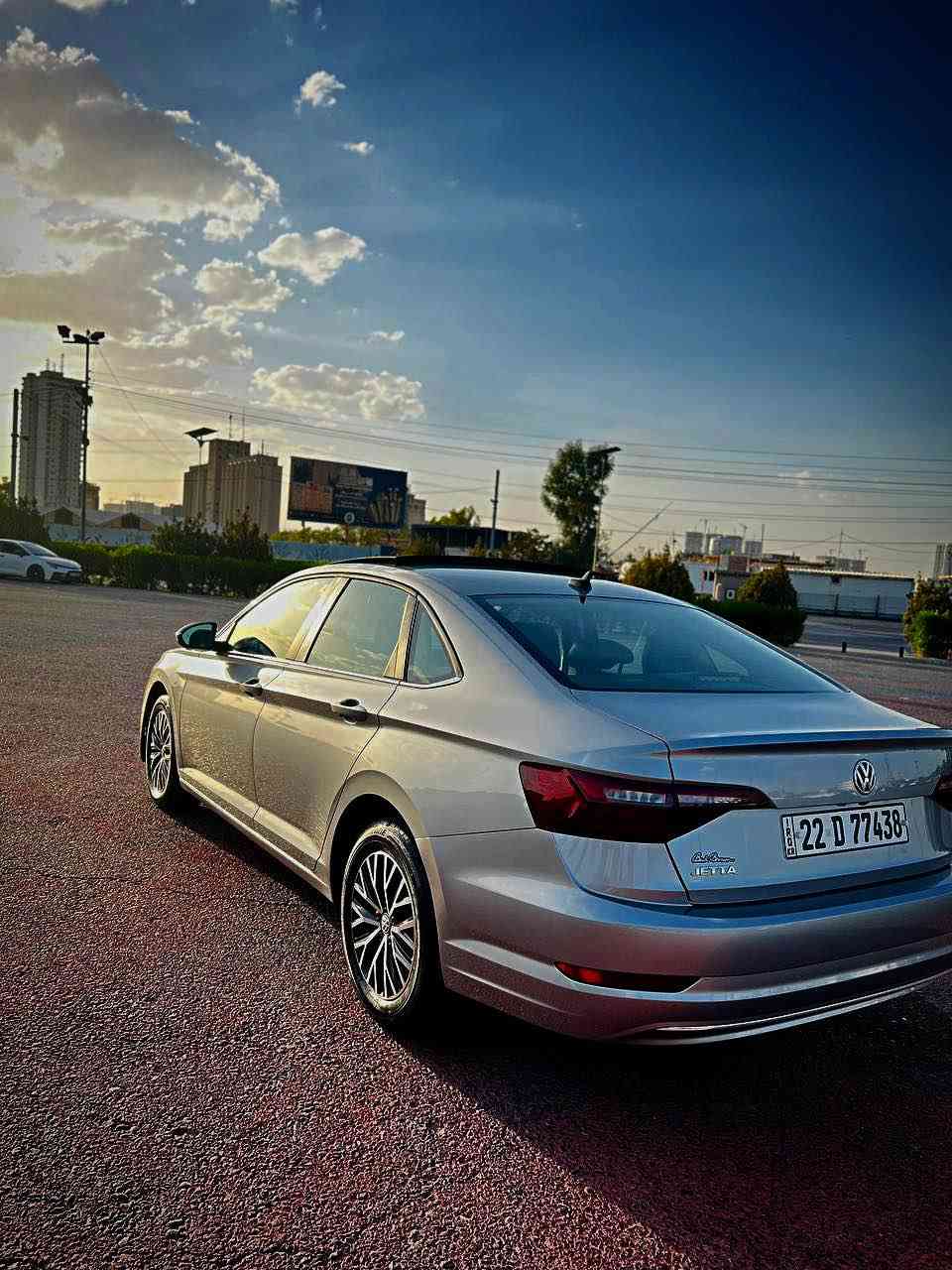 سلام عليكم 🪬
جیتا  2020ماسەفات ( se )فول 
جۆری بزوێنەر١٤ تۆربۆ✈️
مواسەفات   پانۆرامەیە بەسمەیە  شەخالە  کوشن هیتەرکوشنی پیشەوە وە پشتەوە هیتەرە . برێک کارەبای .حاسەیە.ئاوێنە رادار. رەقەم جاهیز. رەنگ سلفەر سوکان فۆلیۆم   سیارەکە بەشەرت. پێشو پشتی. کەپس.  مەسروفی نیە  ،74 هەزار رۆئیشتیە سیارەکە زۆر خاوینە بەردی گزۆز رادیتە رادار هەموو بەشەرتە تازه سێرفس کراوە ٤تایە نوێ لەسەرە بە نسبەت حادیسەی یەک پارجە نیو بۆیاخە 
بۆیاخەکەدەرگەکوو نیو
رقم شانصيم داناوه
📍شوێن هەولێر
بۆ پەوەندی📞***********
نرخ167
سلام عليكم 
فولكس واگن جيتا
حجم مکینە١٤توربو ✈️صاروغ
مۆدیل٢٠٢٠ سیارا نظيف لۆن سلفەر ممیز سيارا بجم كبس خلفي كبس نسبه حادث بابين مسبووغ 
مواسفات se بانوراما .حاسە . بسمە . شاغال. بریک کهربا . ماشی ٧٤  سیارا کلش شارت رقم مۆبایل ***********📞 سعر١٦٧ Singapore
