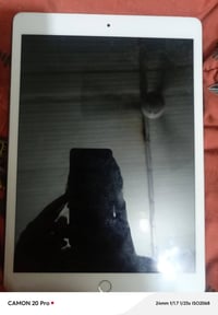 آيباد 9 • ايكلود مقفول • بصمه ما تشتغل
