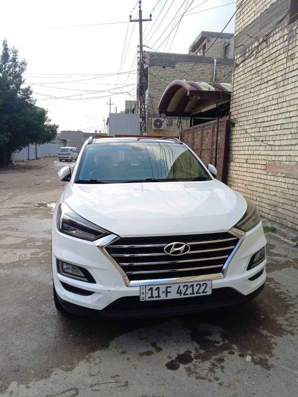 السلام عليكم
‏

‏توسان خليجي 2019

‏

‏الكاصد خمس عدسات

‏

 سنويه وتحويل ثاني يوم رقم نكليزي  بغداد بأسمي 

‏

‏مواصفات 

بنرامه

‏حساسات 

‏

‏أمامية خلفية 

‏

‏مري شفط 

‏

‏ثلاثة وضعيات قياده 

‏

‏بصمة وتشغيل 

‏

‏ترحيب بل يدات والمري جانبيه 

‏

‏شحن لاسلكي 

‏

‏تبريد قطعتين 

‏

‏بك لايت فول أليدي 

‏

‏سياره واحد ع واحد 

 ماشية 115 حقيقي

‏

‏السعر 205بيها مجال للشراي 

‏

‏مكان السياره 

بغداد الامين الثانيه
*********** بي واتساب
