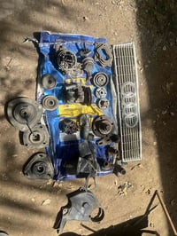 قطع غيار • أودي • كولف