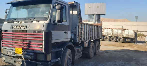 سلام عليكم عندي قلاب ١١٣  موديل ١٩٩١ سنويه ساقطه صار ٣ سنوات مجموعه مان## نص جيف الكير بل بك يفلت ولسعر 180$ وبيها مجال للطيبين 
وسياره بسمنا   *********** مكان سياره في دهوك
