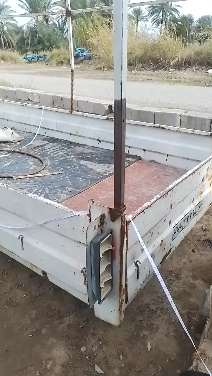 للبيع عربانه مكان ديالى بلدروز للاستفسار الاتصال بالرقم*********** واتساب***********
