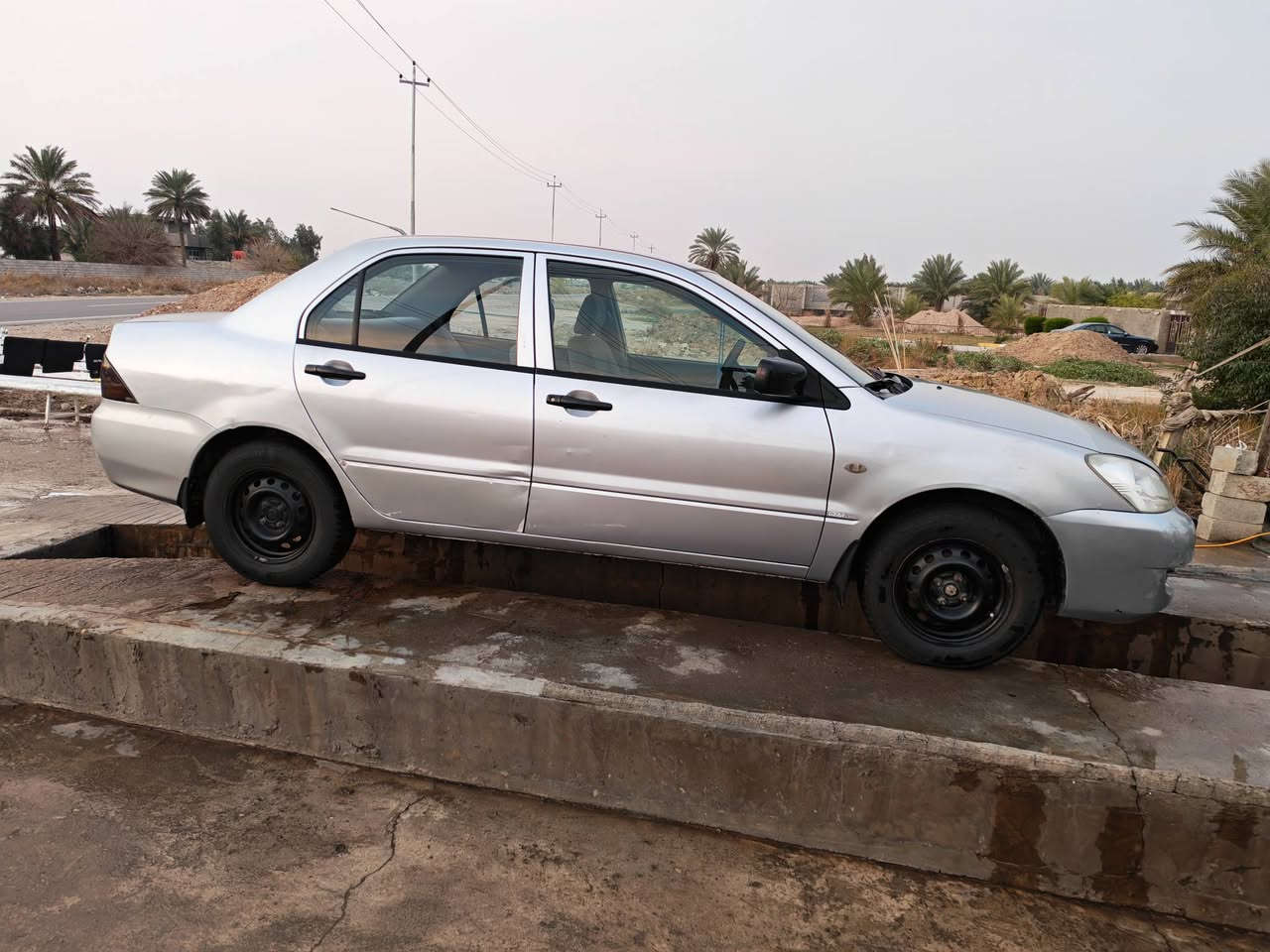 السلام عليكم
للبيع لانسر خصوصي موديل 2008 السعر75 وبيها مجال باقي تفاصيل تصال ع رقم الهاتف***********
