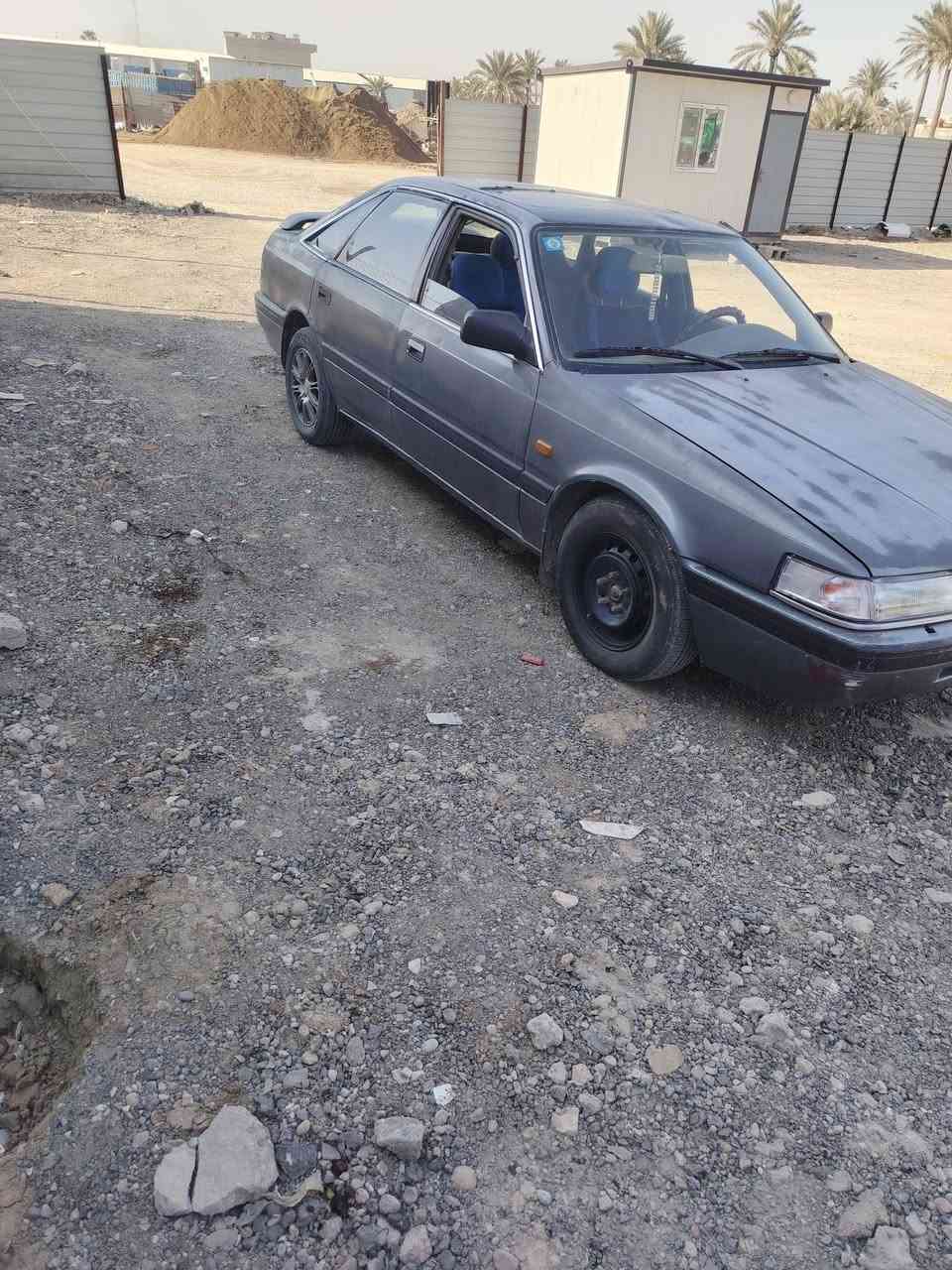 سلام عليكم مازدا  1991
سياره جاهز ادامه بل كامل كير محرك مكفول 
رقم انكليزي بغداد بسمي تحويل ثاني يوم
السعر35وبيهه مجال ***********
***********
