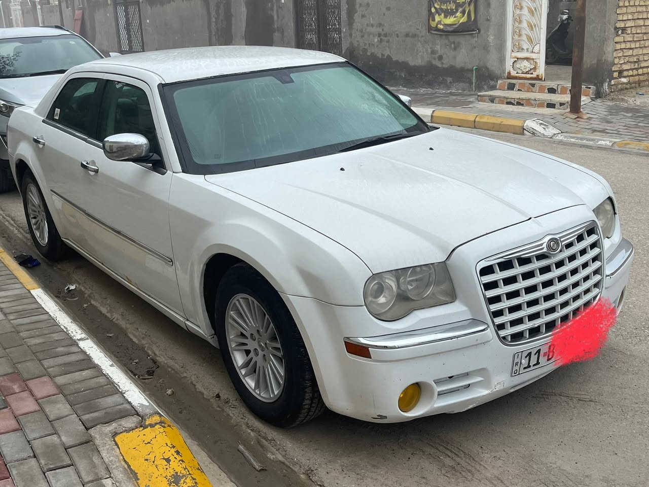 السلام عليكم اوباما٢٠١٠ وارد كندي مكفوله بدون ضربه بيهه صبغ اثر جراد الهلالات الخلفيه معمره وبيهه خياس بلبيبان الاماميه محرك مكفول والگير بي طگه ناعمه من انتمر ثاني تخم تاير باتري جديد الحداديه نقص بوش طبله السياره بسمي رقم بغداد دولي مكان السياره سماوة السعر ١٣٠ وبيهه مجال ***********
