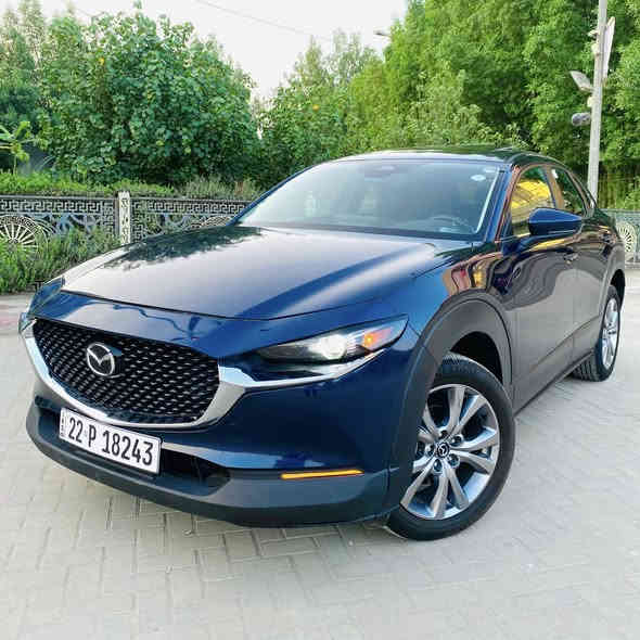 السلام عليكم... ( للبيع فقط )
النوع : مازدا  CX-30  موديل (2024) 
‏ ((((( بريمويم بلص )))))
ا———————————————
[[ التحويل ثاني يوم  ]]
اللون : حبري ❤
حجم المحرك : 2500 L تنفس طبيعي 
عداد المسافة : 9 الف فقط 
رقم اربيل الرقم الجديد قبل يومين رقمته
حادثها : بيها طخه بسيطه بمقدمة البنيد 
♻️بدون دواخل وبدون ايرباك 
ا———————————————
الموصفات ⬇
🔹بصمة + فتحة سقف سلايد 🔹دخول ذكي🔹فول رادارات 🔹رادار امامي 🔹رادار جانبي 🔹رادار خلفي
🔹شاشة كبيرة 🔹( انطمة الشاشة
‏AppLink / Apple CarPlay و Android
‏Auto)🔹تبريد الكتروني پيانو 🔹كشنات جلد بالكامل 
🔹هيتربالكشنات  🔹نظام AUTO HOLD🔹🔹كاميرا خلفية🔹لايتات LED 🔹تحكمات ستيرن كامله جهتين
🔹گيچات الكترونية ‏‎🔹قياده أليه🔹تحديد سرعة
🔹توقف ذاتي اذا ممنتبه السائق🔹فتحة سقف
🔹حساس اطارات🔹بوصلة🔹مسند و حاضنة اكواب للكشنات الخلفية 🔹تحكم الكتروتي بالثبات🔹لايتات امامية AUTO 🔹ماسحات AUTO استشعار المطر
🔹صندوق بصمة 🔹ويل ألمنيوم حجم 18 
🔹دبل صالنصه
ا———————————————
السعر : 172 وبيها مجال بسيط 
موبايل : ***********

