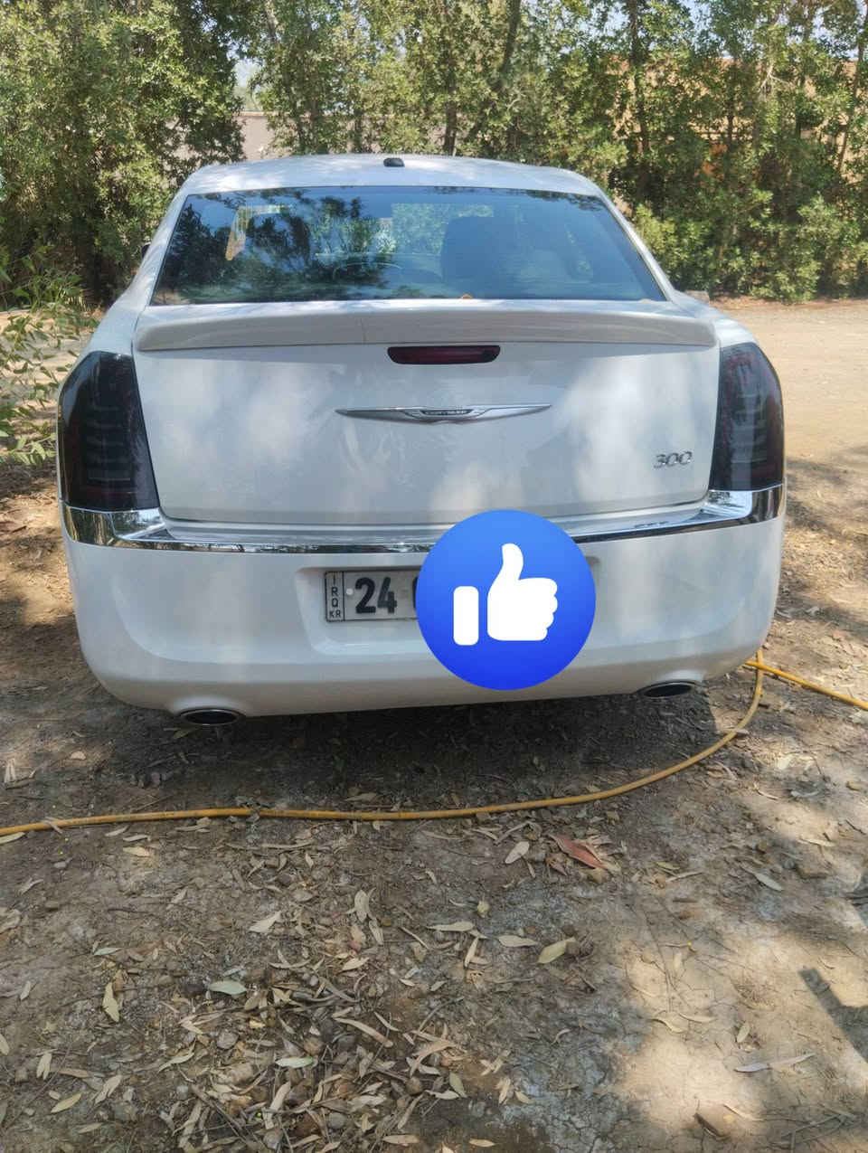 السلام عليكم       للبيع اوباما 2012 كفاله عامه فقط الدعاميات بصمه كير عصه تبريد قطعتين رقم دهوك دولي باسمي السعر 180 وبيه مجال الاستفسار ***********
