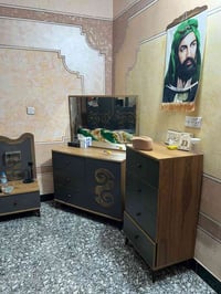 الحريه • طقم ٦ قطع • غرفة نوم