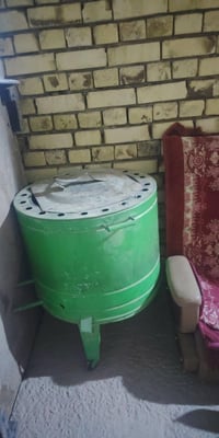 تنور • مطبخ