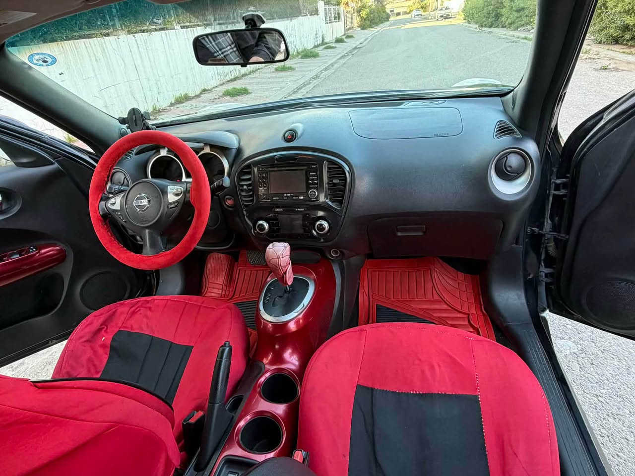 نیسان جوکی مودیل 2011 چوارجام کارەبا گێڕ توماتیک دەبل گێر فول فول مواسەفات سلایت کوشن جلد  شاشە ئایپات 4 پارچەی بویاغە بێ ژوری پێش و پشتی کەپسە  ڕەقەم و سەنەوی نوێیە گێڕ و مەکینە و بڕاوەی بەشەرت سحر 79ورق مه جال زور كه م*********** 
*********** أربيل, العراق
